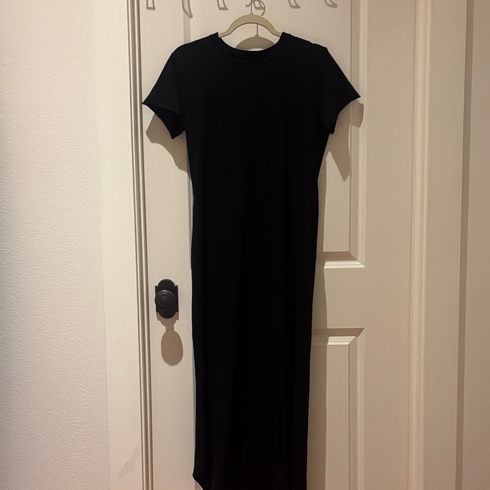 Frank & Eileen Perfect T-Shirt Cotton Midi Dress